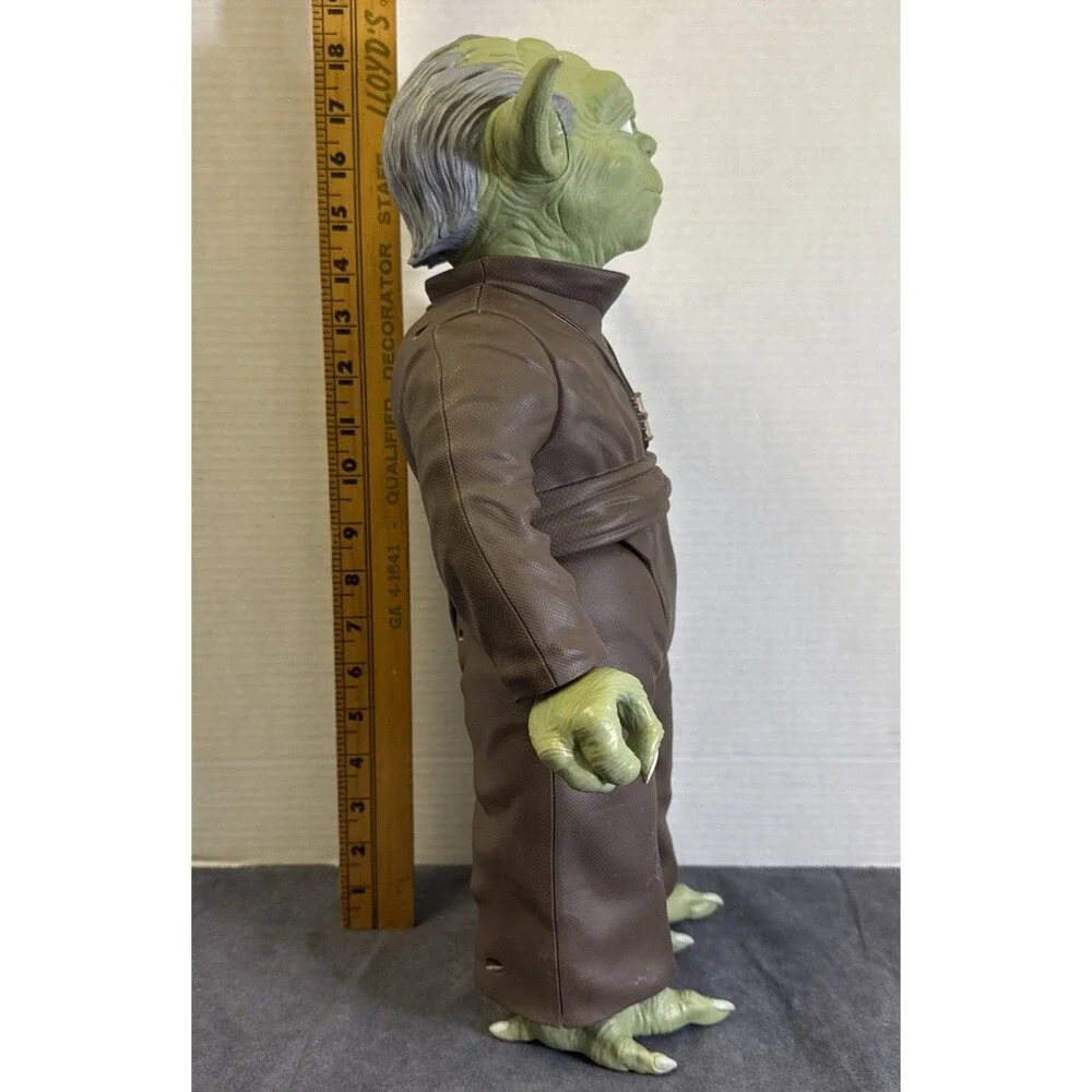 Star Wars Jakks Pacific Yoda 18